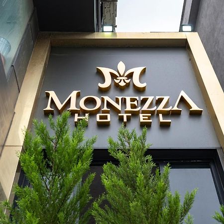 Monezza Avcilar Hotell Istanbul Exteriör bild