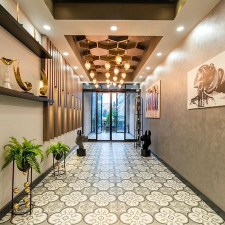 Monezza Avcilar Hotell Istanbul Exteriör bild