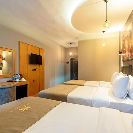 Monezza Avcilar Hotell Istanbul Exteriör bild