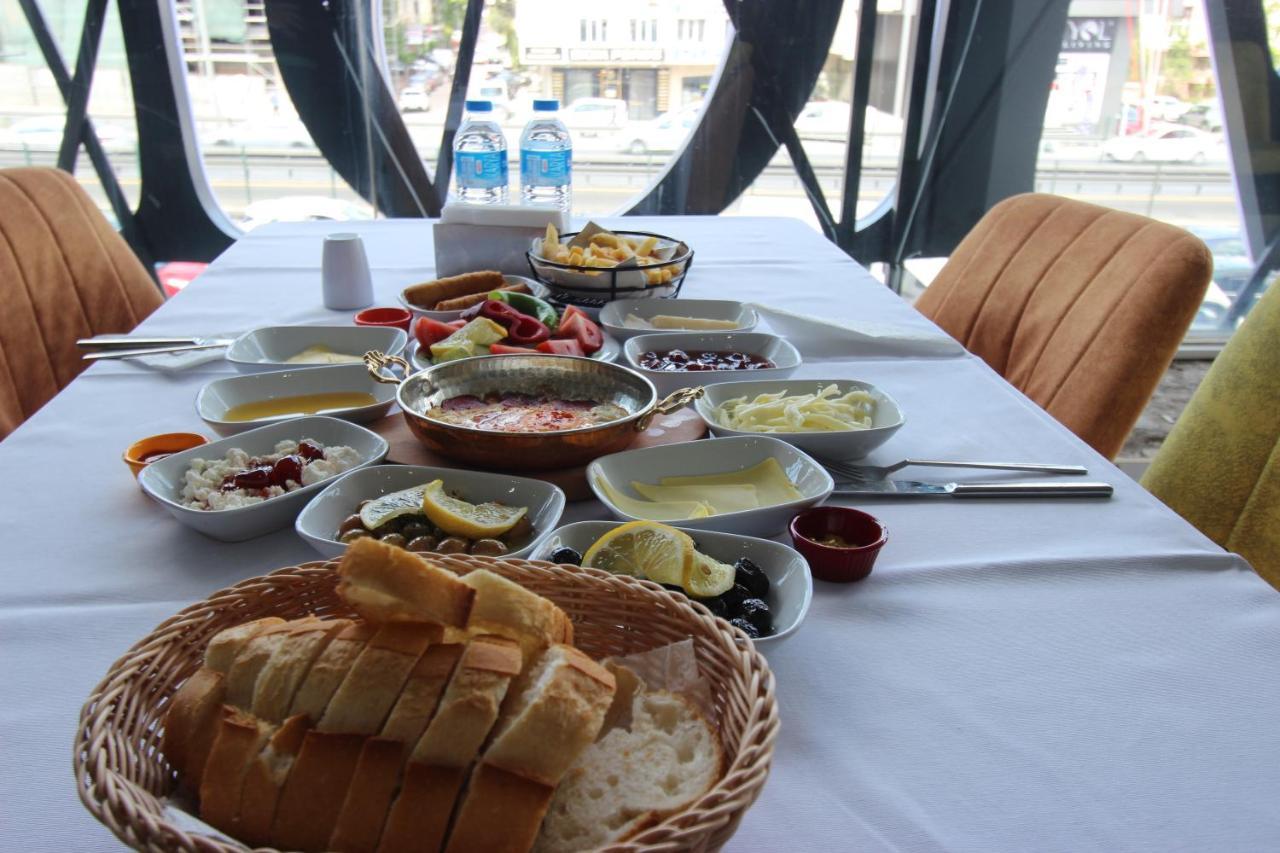 Monezza Avcilar Hotell Istanbul Exteriör bild