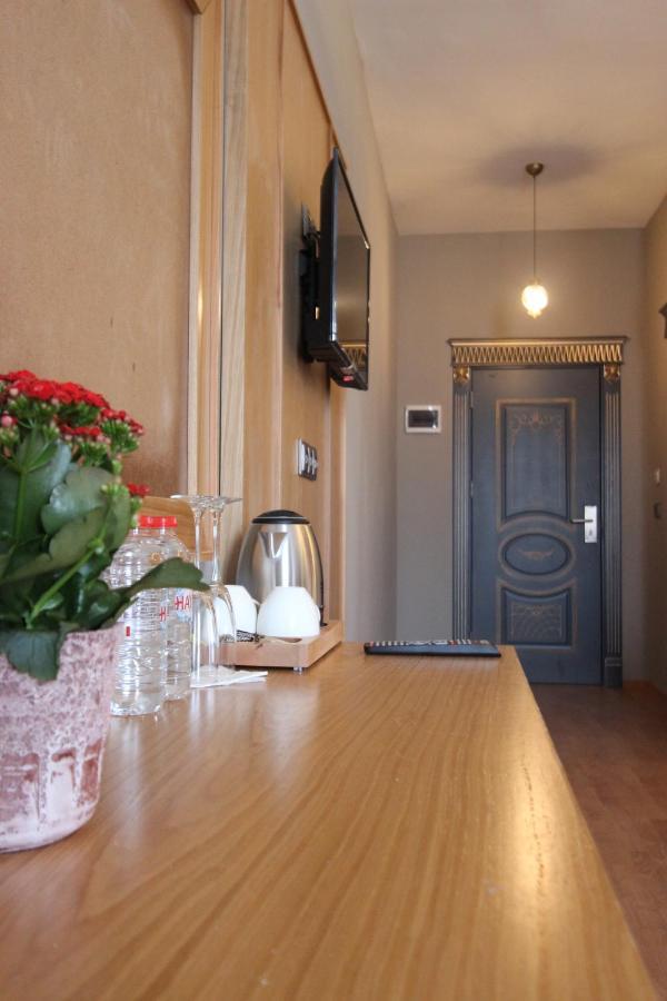 Monezza Avcilar Hotell Istanbul Exteriör bild