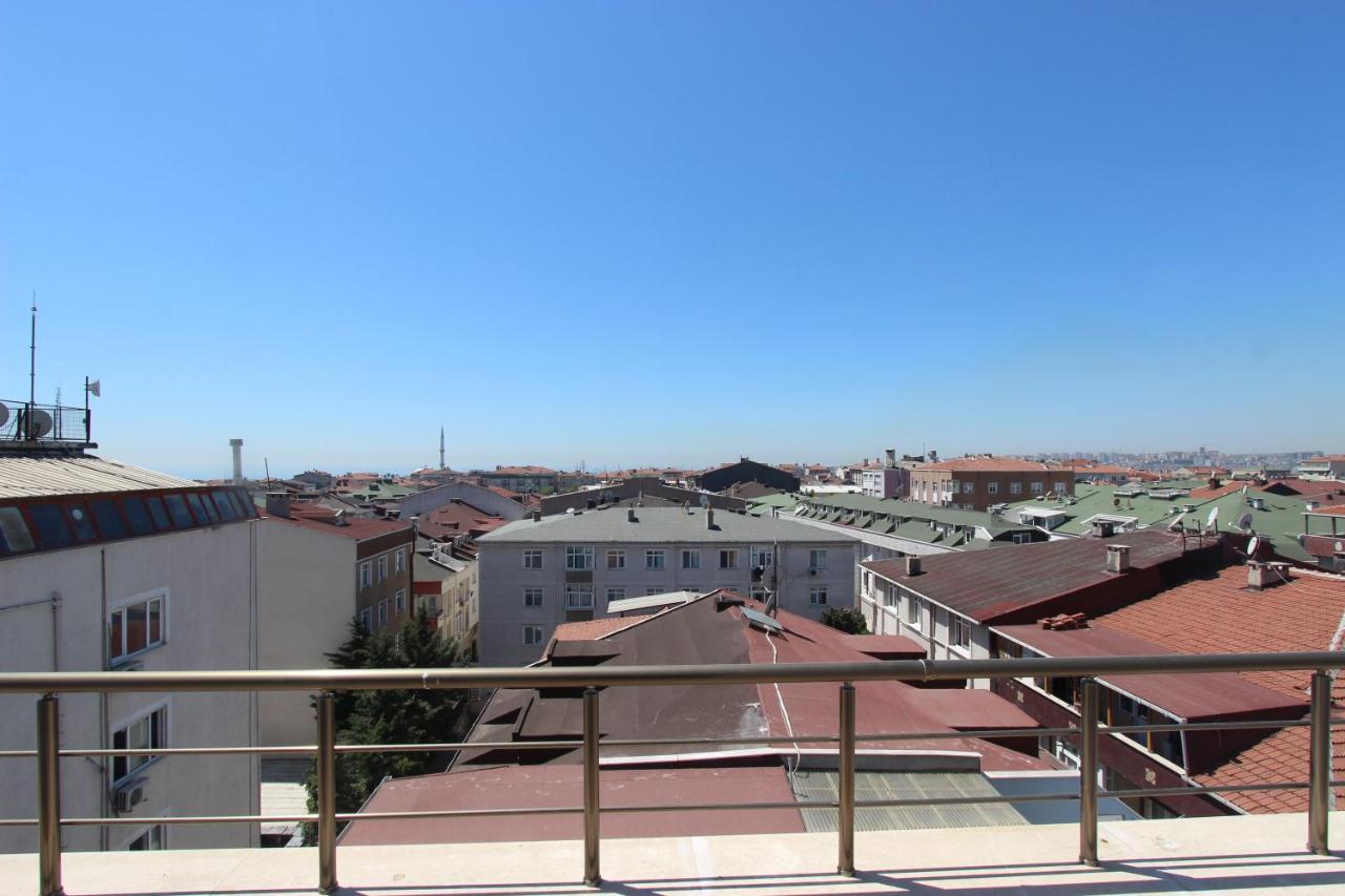 Monezza Avcilar Hotell Istanbul Exteriör bild