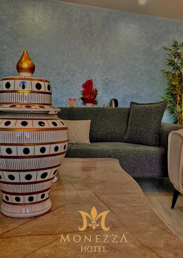 Monezza Avcilar Hotell Istanbul Exteriör bild