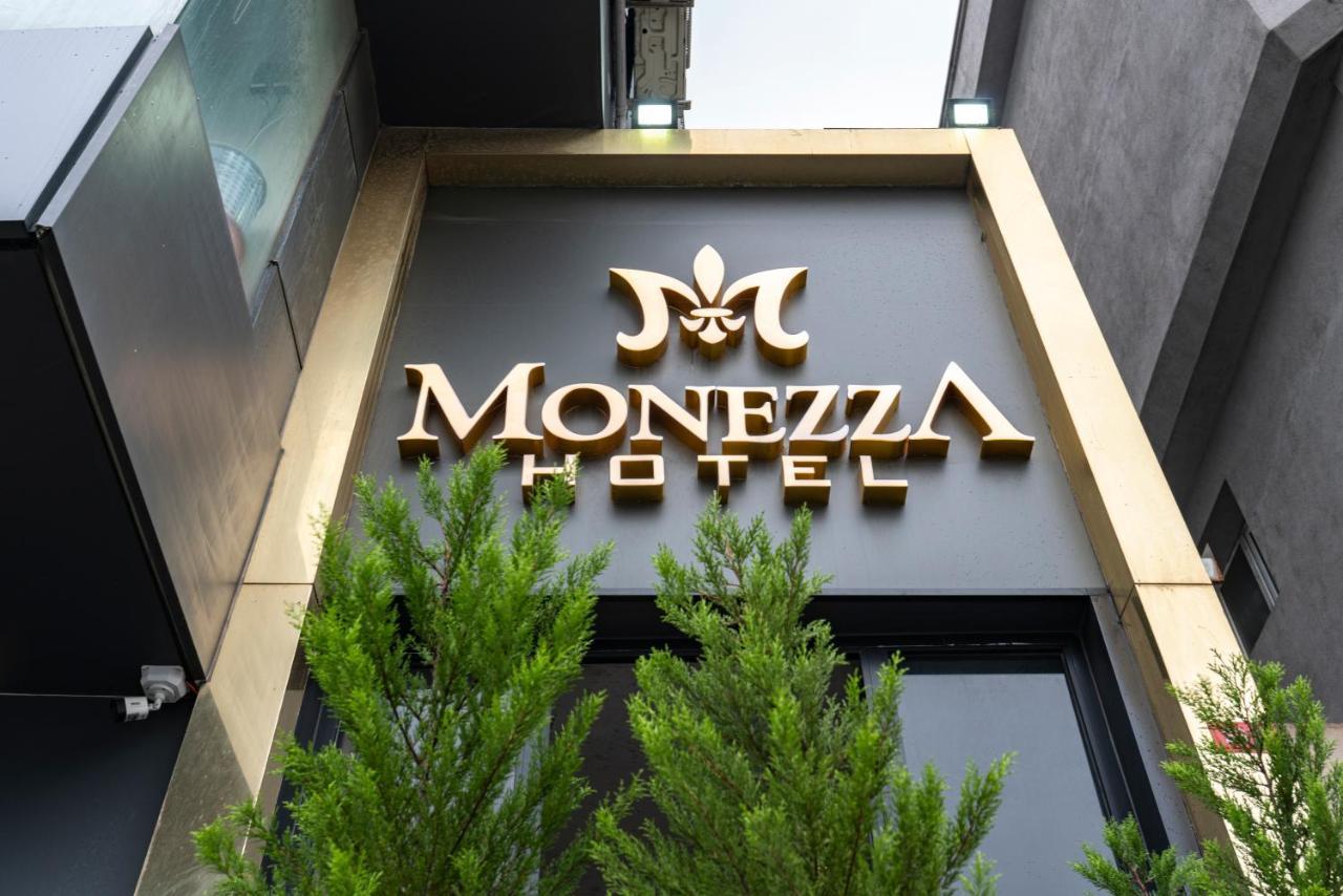 Monezza Avcilar Hotell Istanbul Exteriör bild