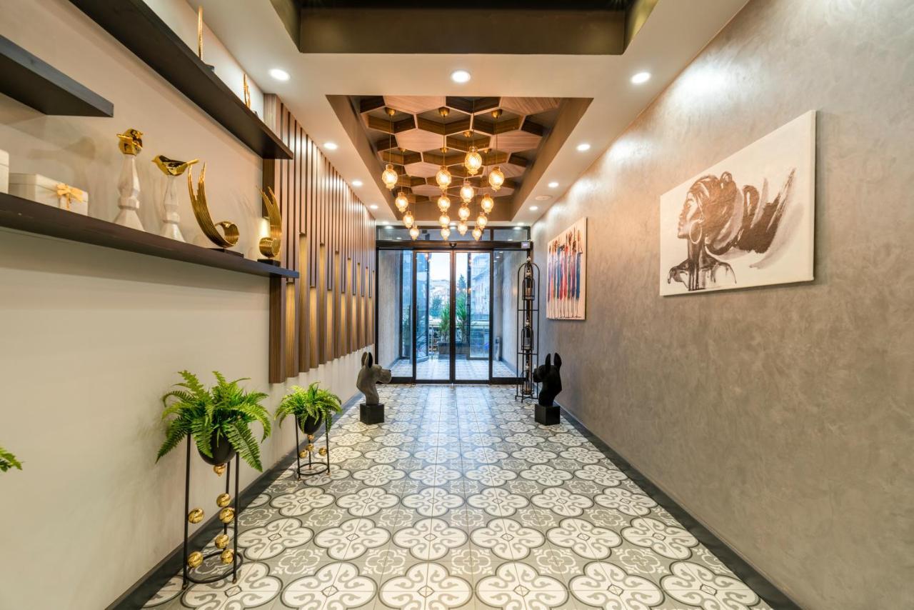 Monezza Avcilar Hotell Istanbul Exteriör bild