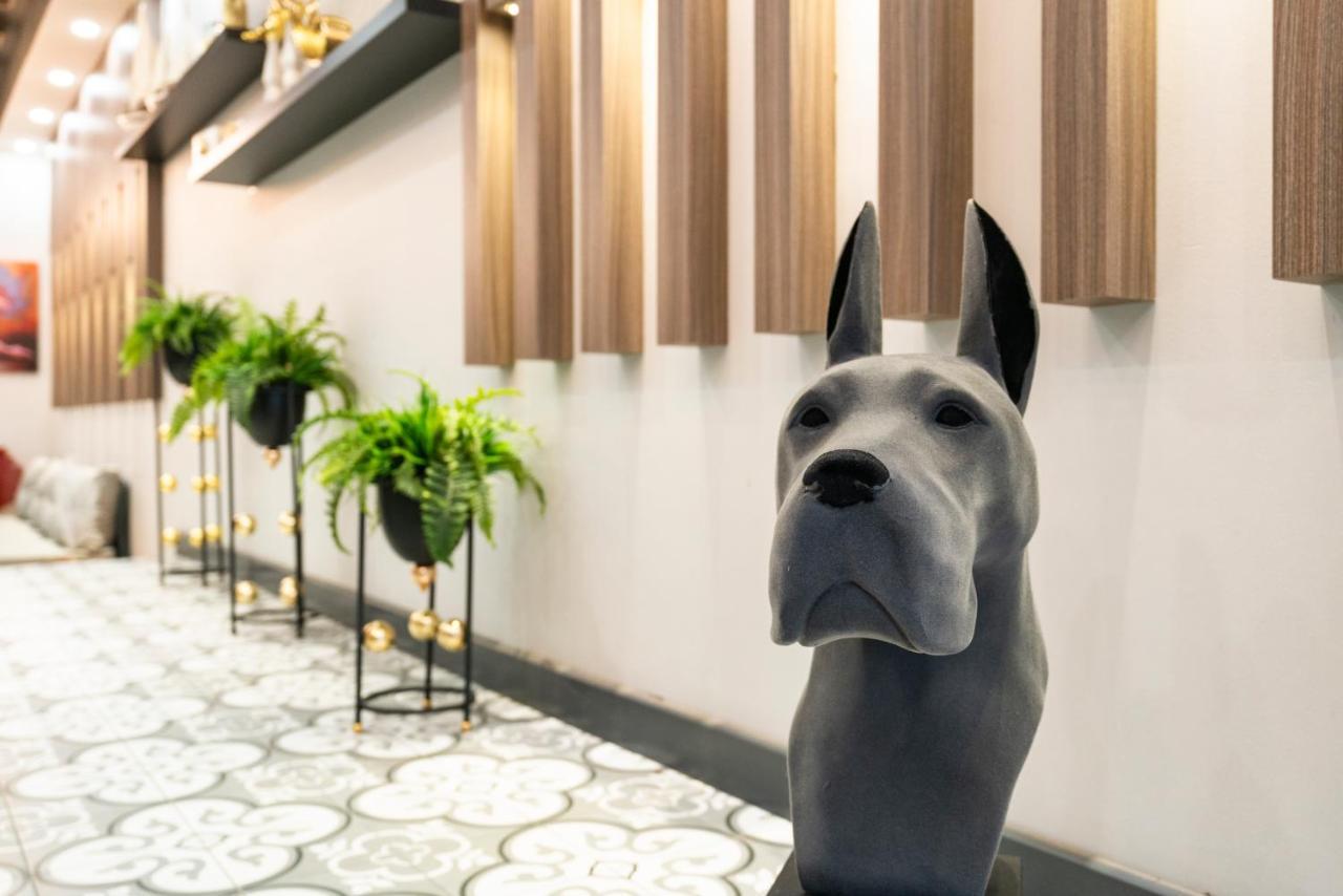 Monezza Avcilar Hotell Istanbul Exteriör bild