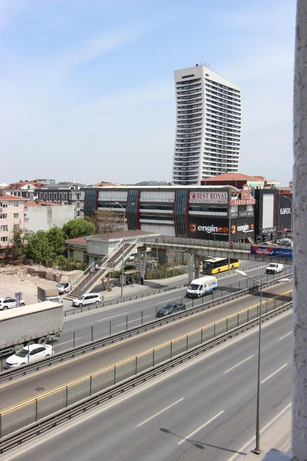 Monezza Avcilar Hotell Istanbul Exteriör bild