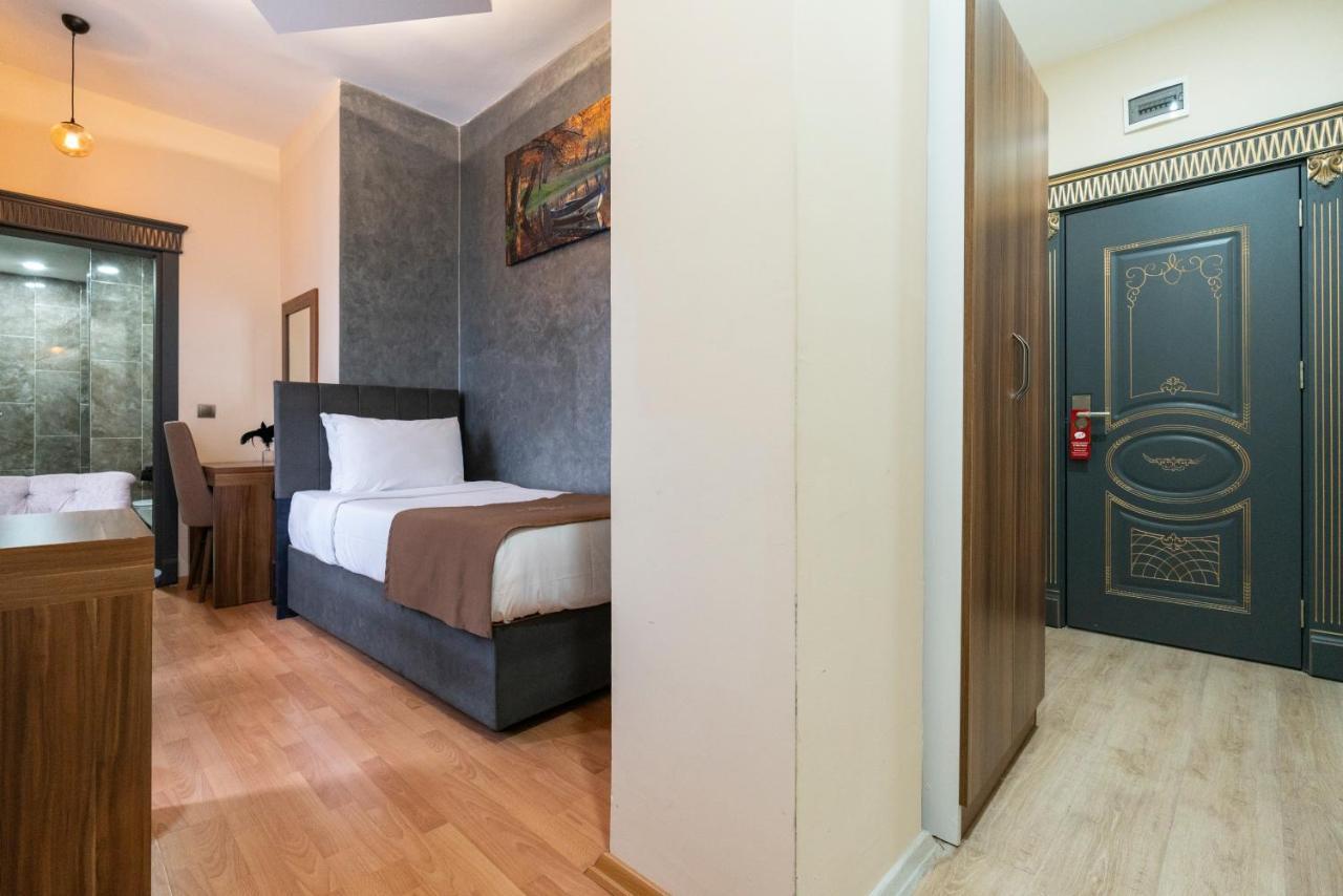 Monezza Avcilar Hotell Istanbul Exteriör bild