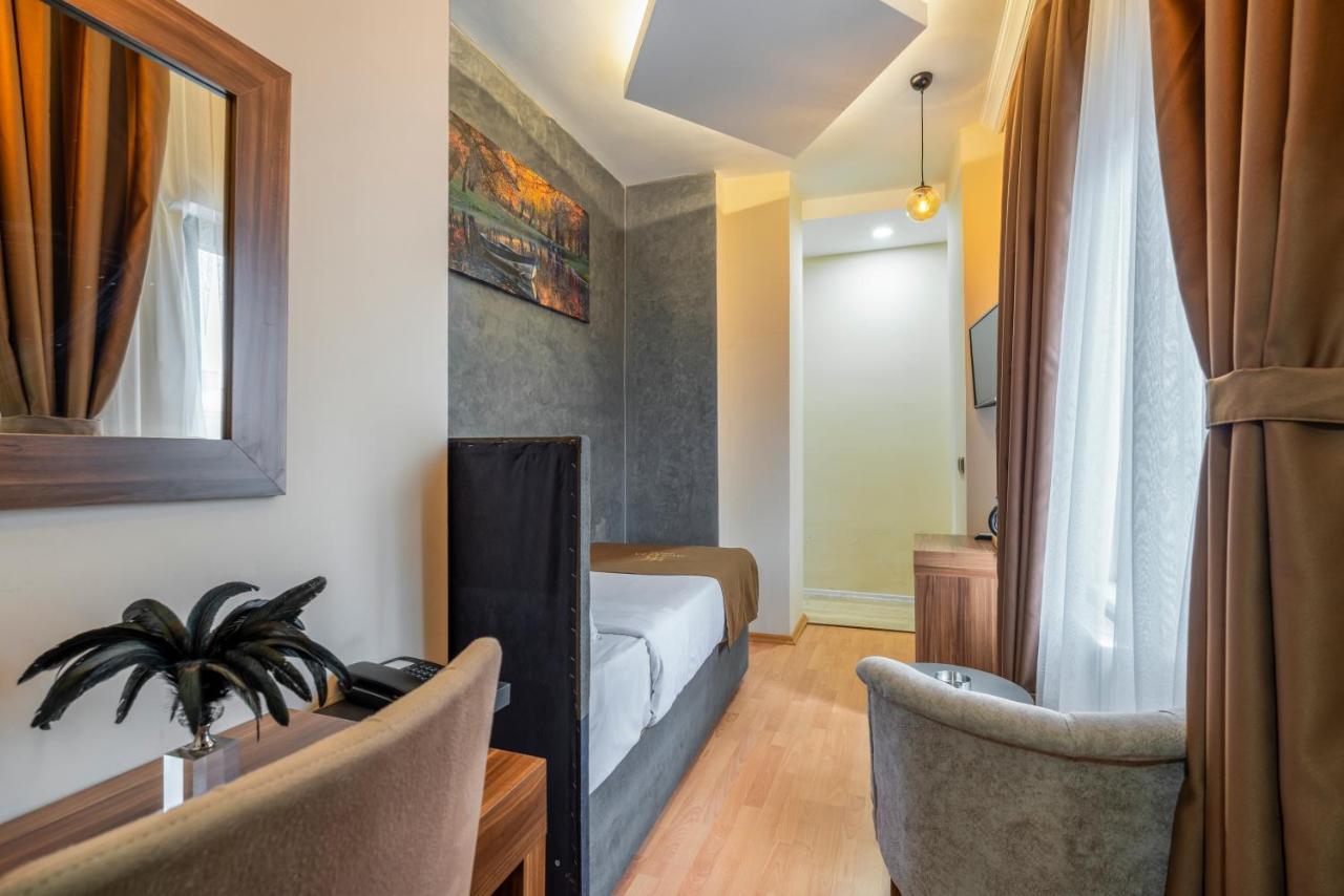 Monezza Avcilar Hotell Istanbul Exteriör bild