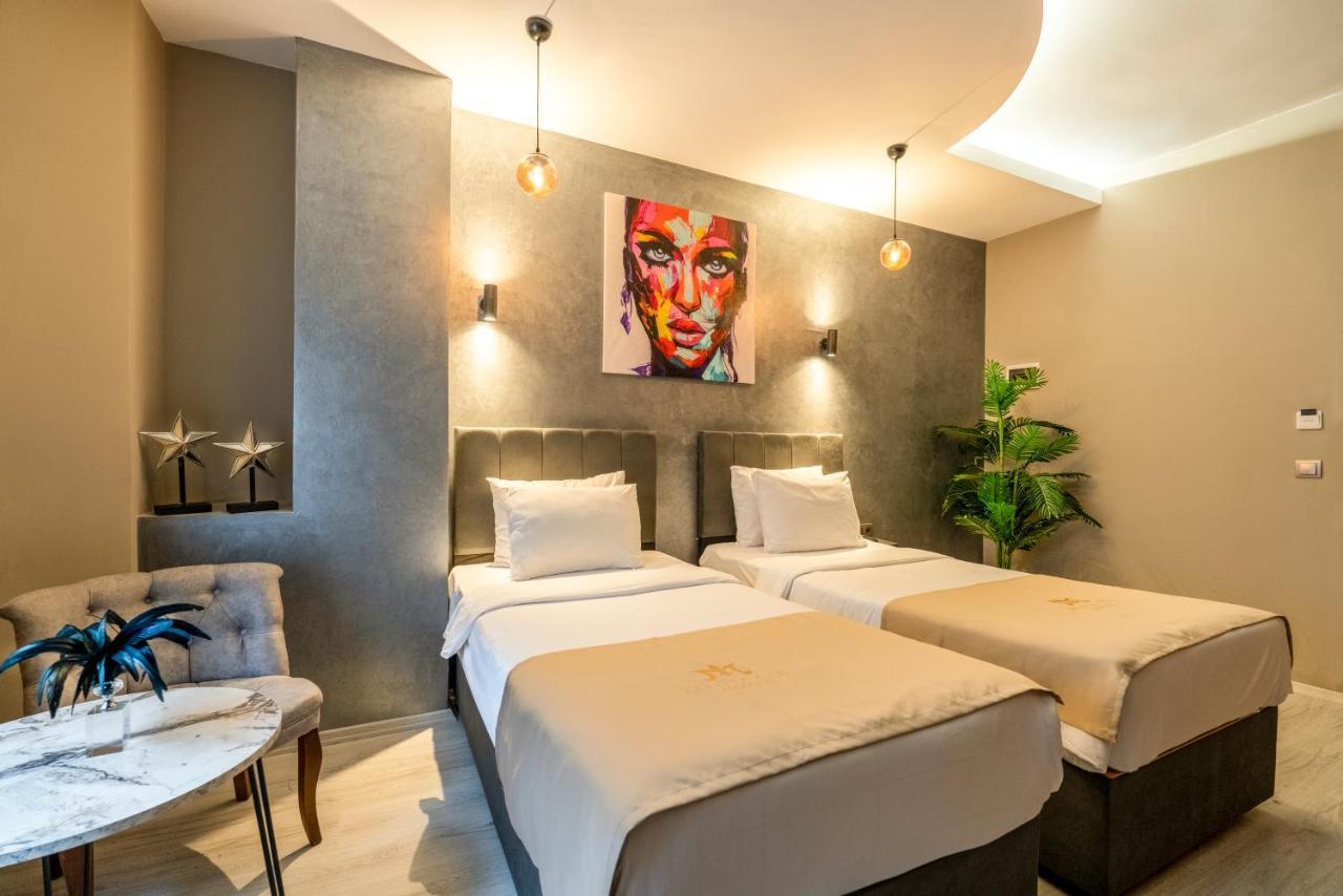 Monezza Avcilar Hotell Istanbul Exteriör bild