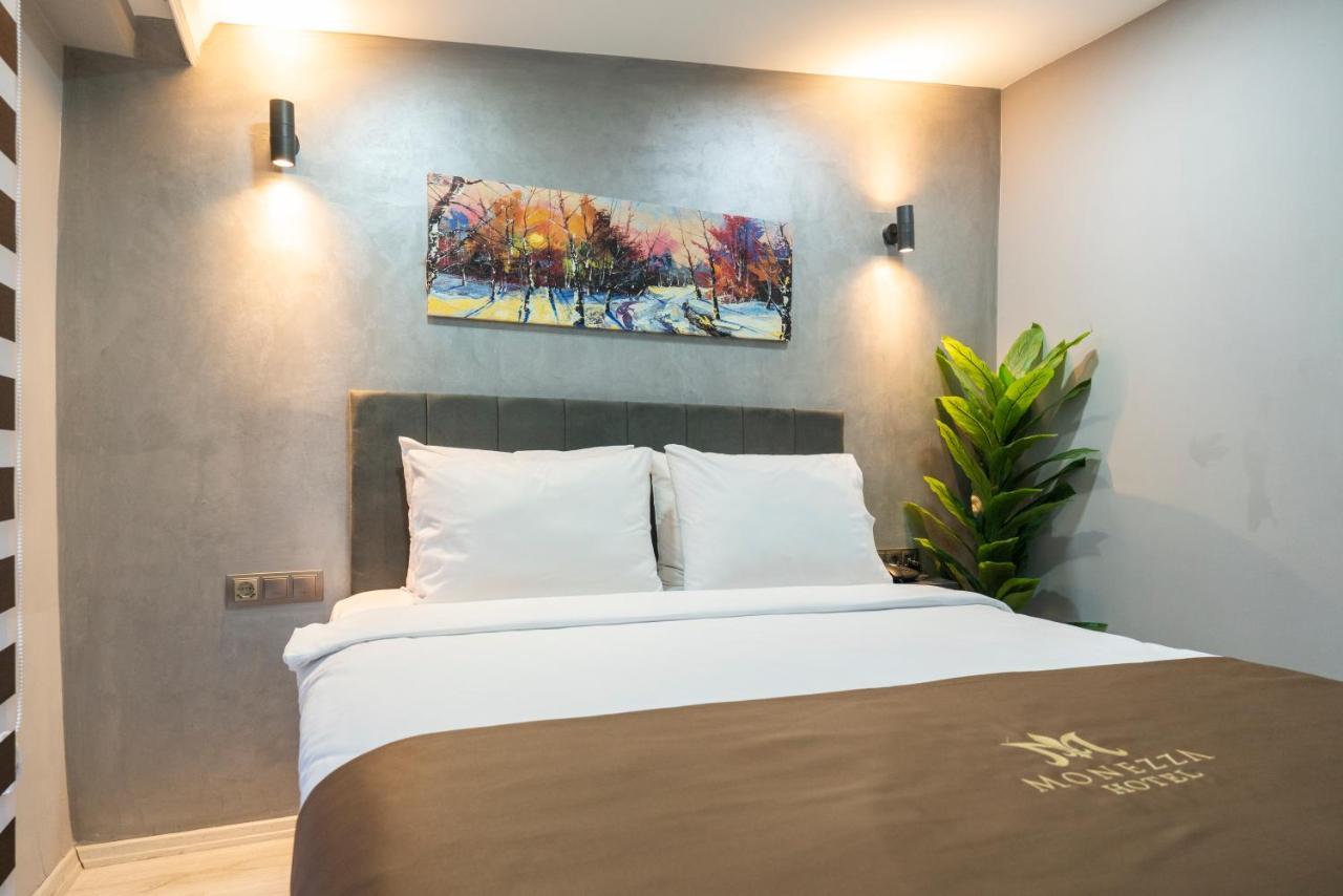 Monezza Avcilar Hotell Istanbul Exteriör bild