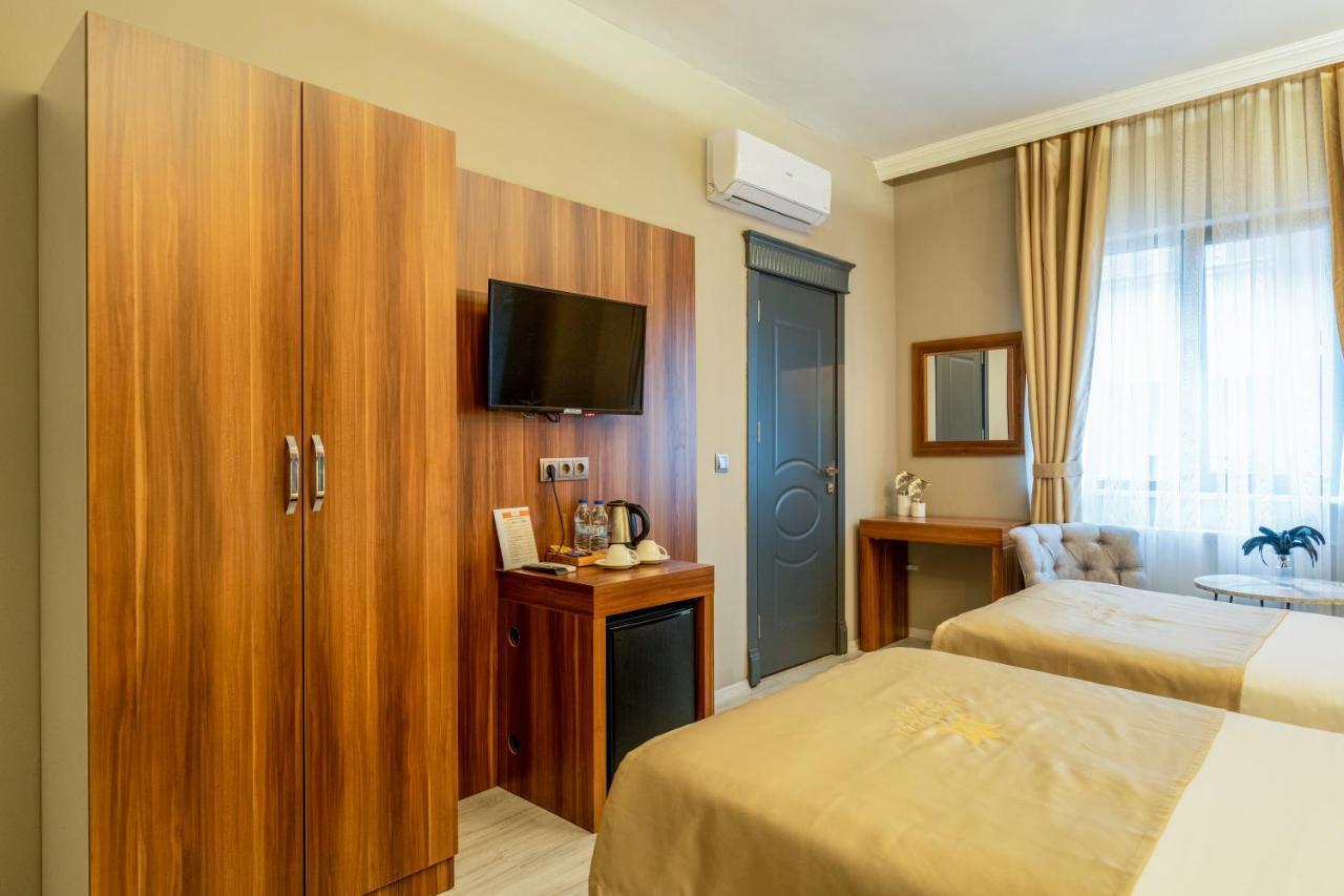 Monezza Avcilar Hotell Istanbul Exteriör bild