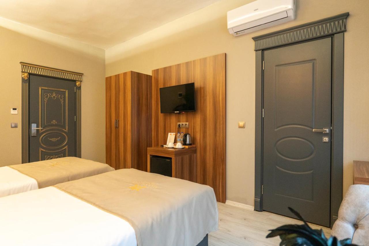 Monezza Avcilar Hotell Istanbul Exteriör bild