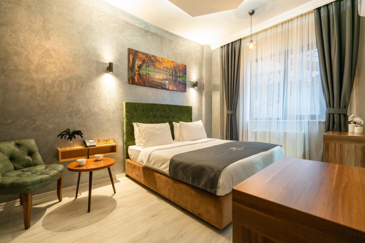 Monezza Avcilar Hotell Istanbul Exteriör bild