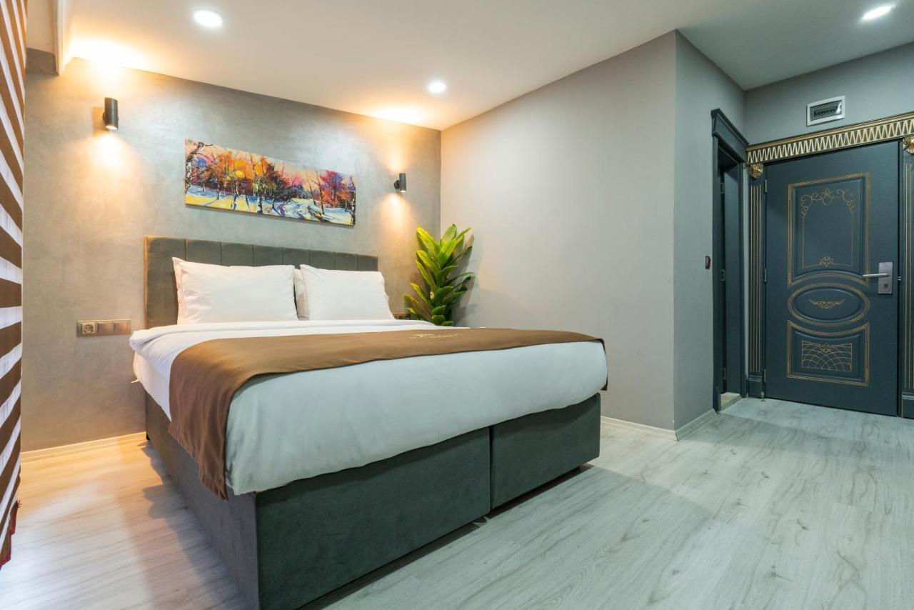 Monezza Avcilar Hotell Istanbul Exteriör bild