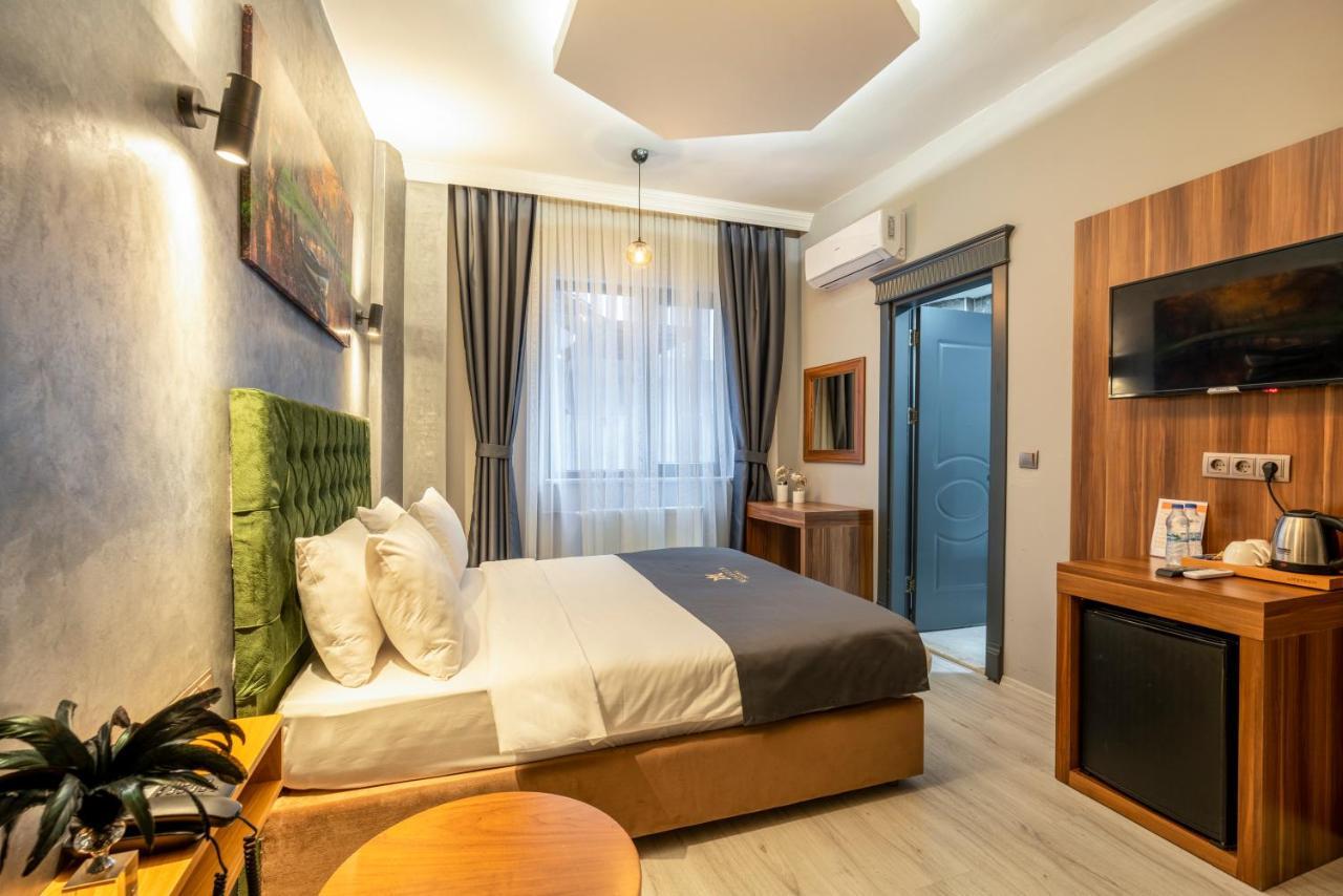 Monezza Avcilar Hotell Istanbul Exteriör bild