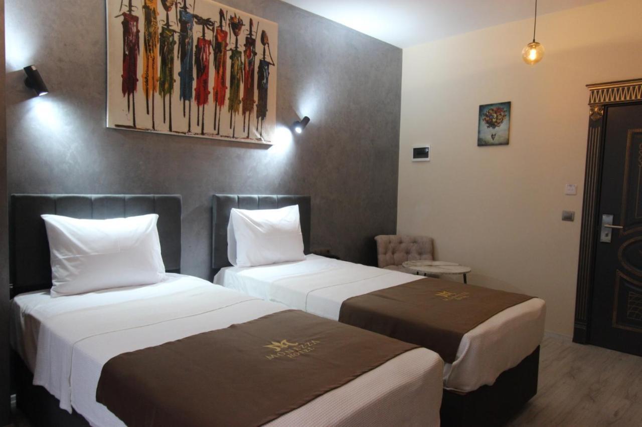 Monezza Avcilar Hotell Istanbul Exteriör bild