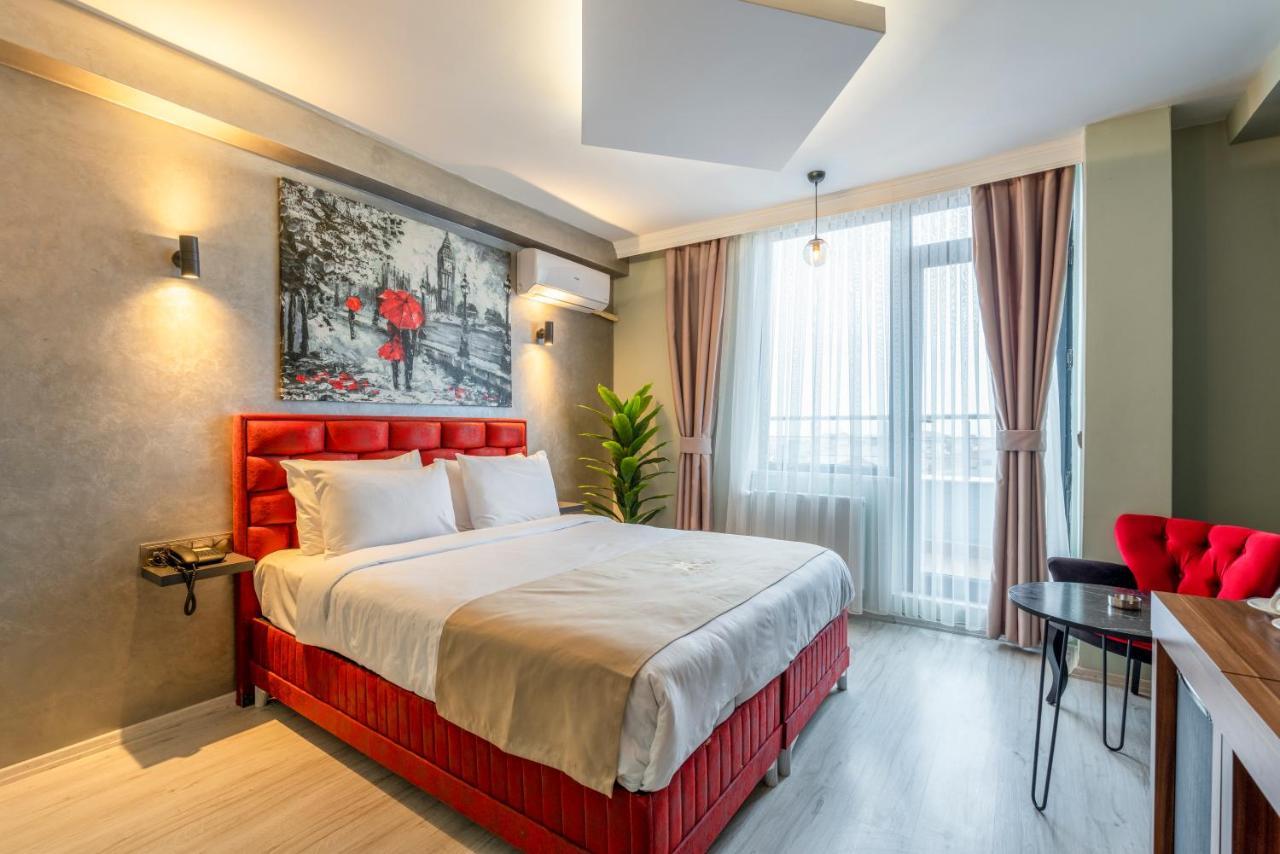 Monezza Avcilar Hotell Istanbul Exteriör bild