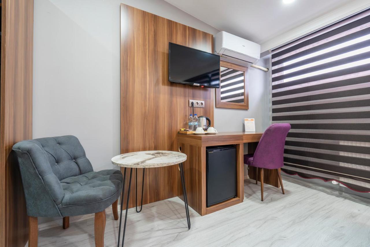 Monezza Avcilar Hotell Istanbul Exteriör bild