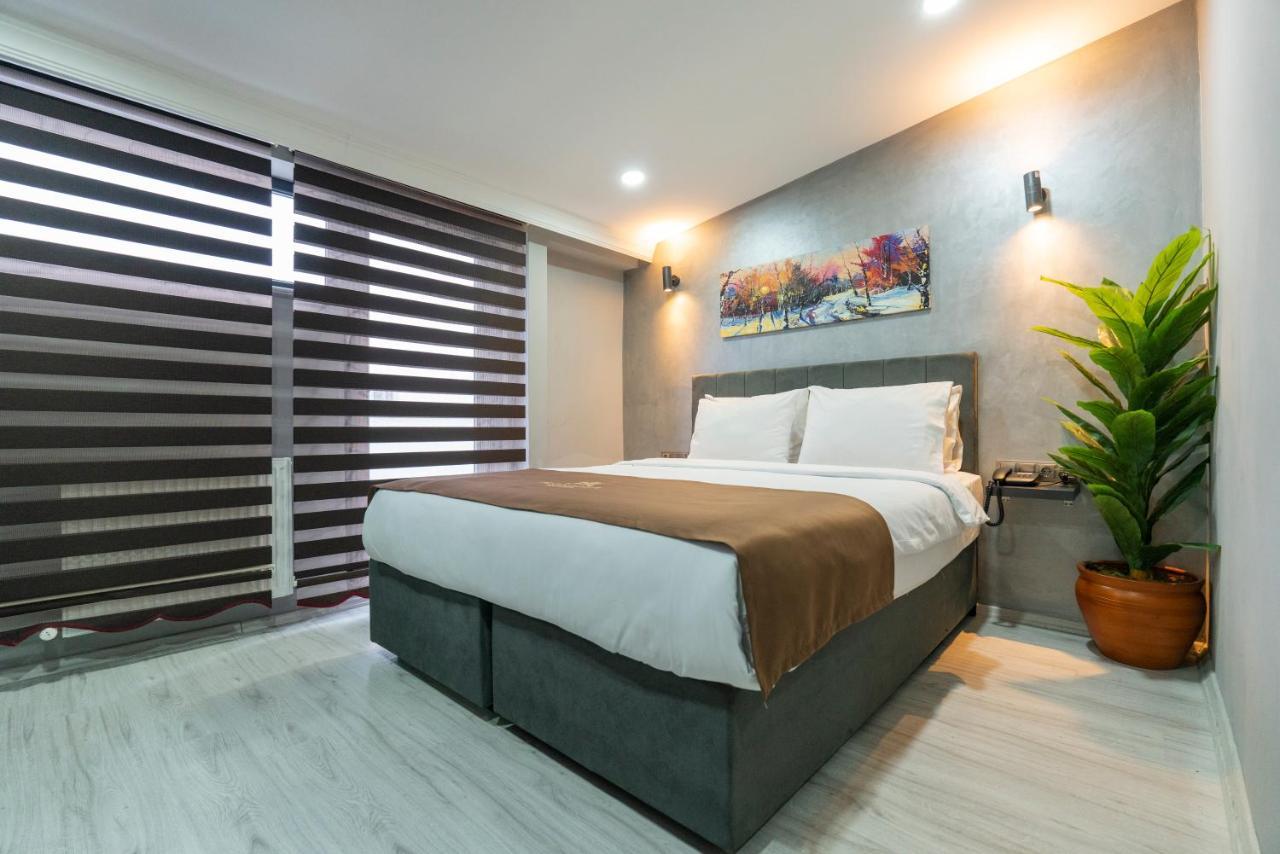 Monezza Avcilar Hotell Istanbul Exteriör bild
