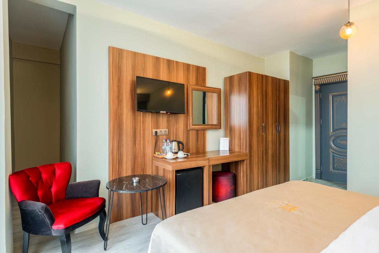 Monezza Avcilar Hotell Istanbul Exteriör bild