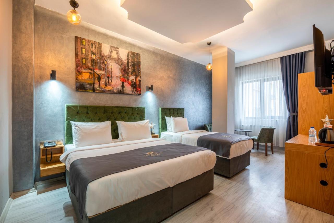 Monezza Avcilar Hotell Istanbul Exteriör bild