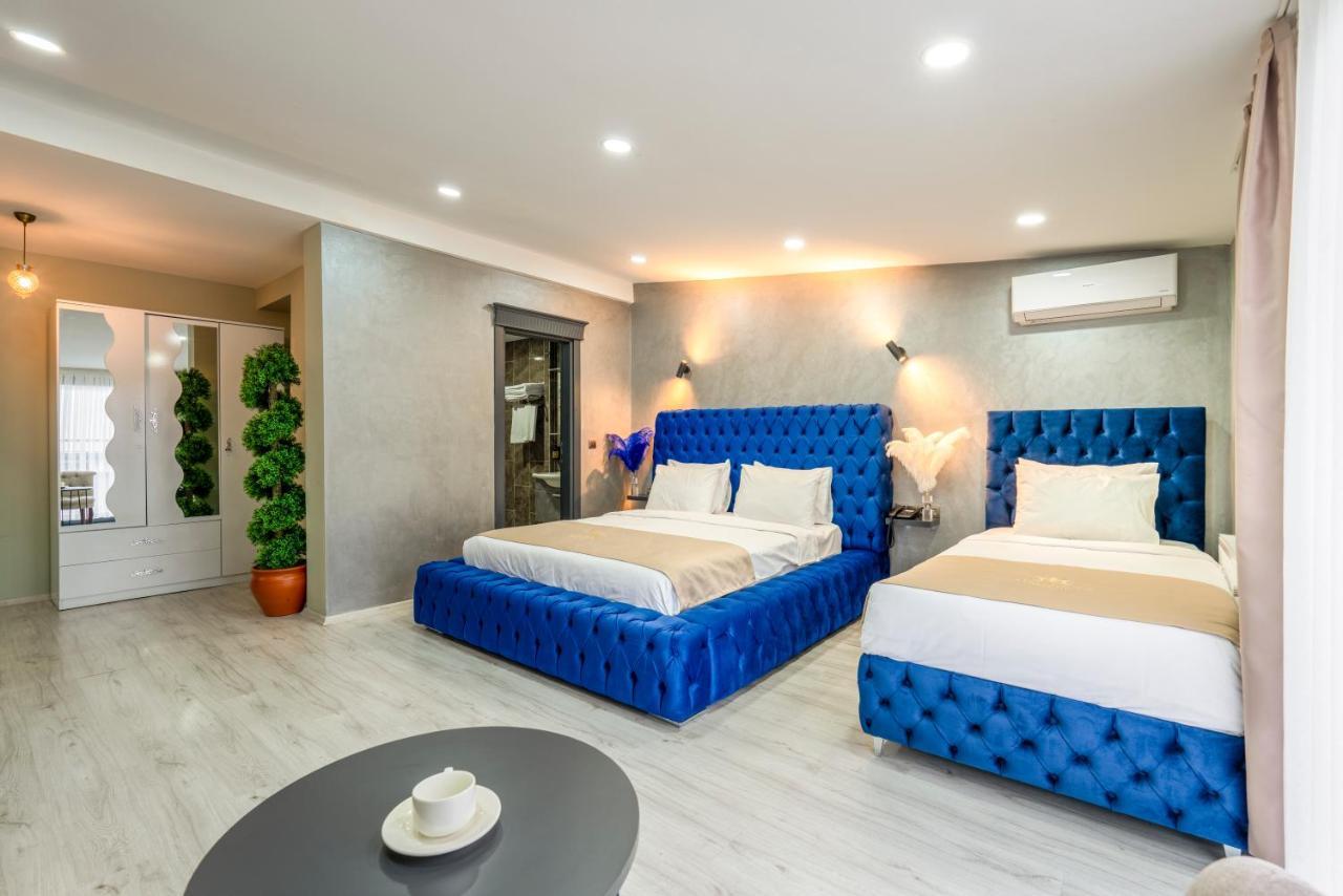 Monezza Avcilar Hotell Istanbul Exteriör bild