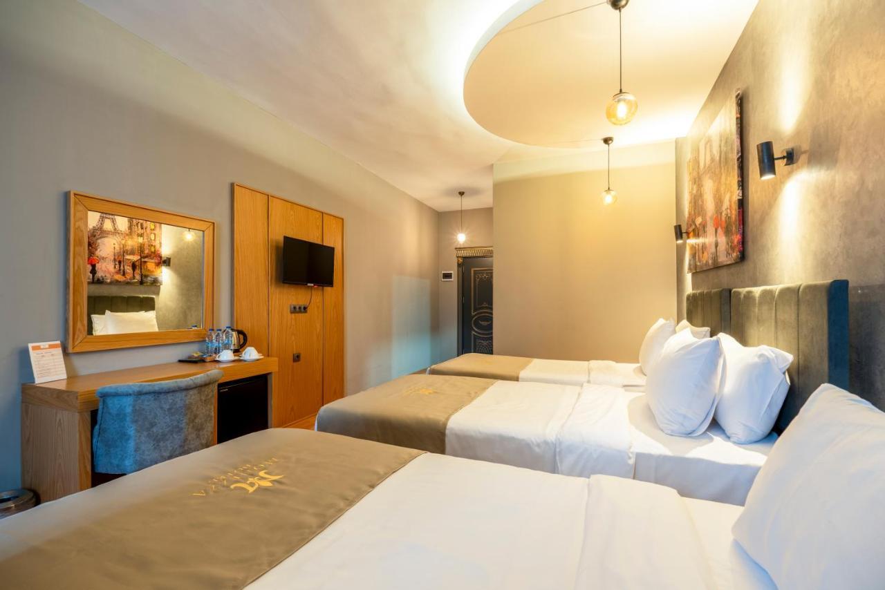 Monezza Avcilar Hotell Istanbul Exteriör bild
