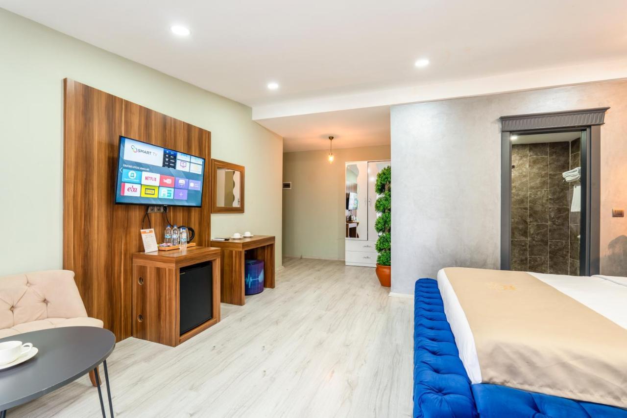 Monezza Avcilar Hotell Istanbul Exteriör bild