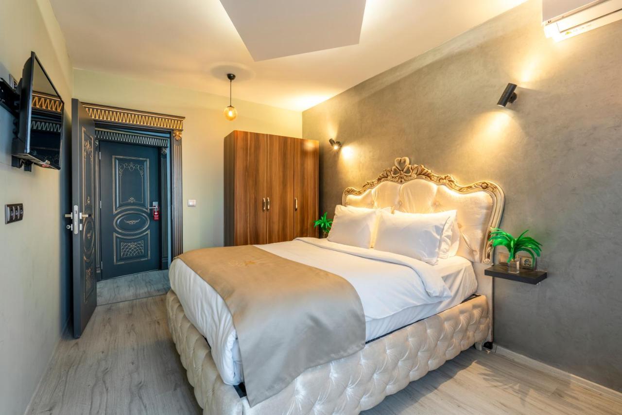 Monezza Avcilar Hotell Istanbul Exteriör bild