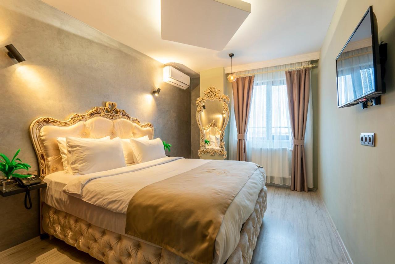 Monezza Avcilar Hotell Istanbul Exteriör bild