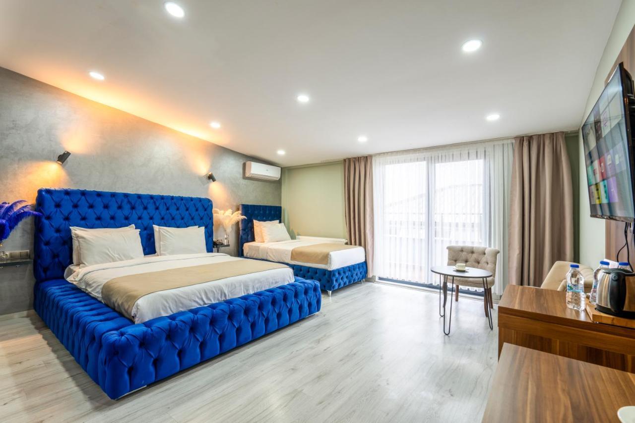 Monezza Avcilar Hotell Istanbul Exteriör bild