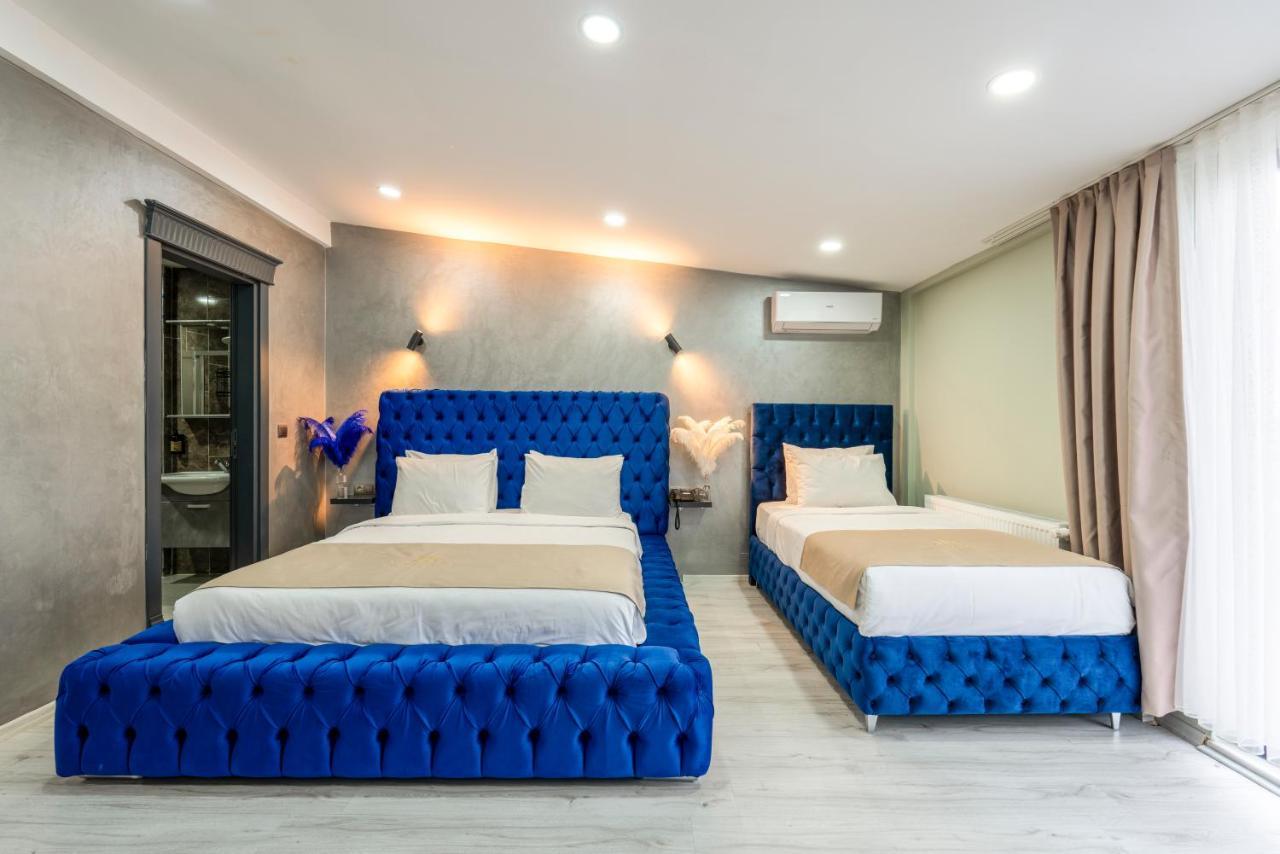 Monezza Avcilar Hotell Istanbul Exteriör bild