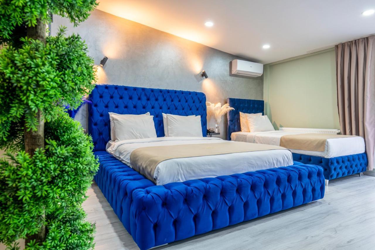 Monezza Avcilar Hotell Istanbul Exteriör bild