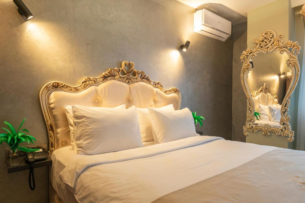 Monezza Avcilar Hotell Istanbul Exteriör bild