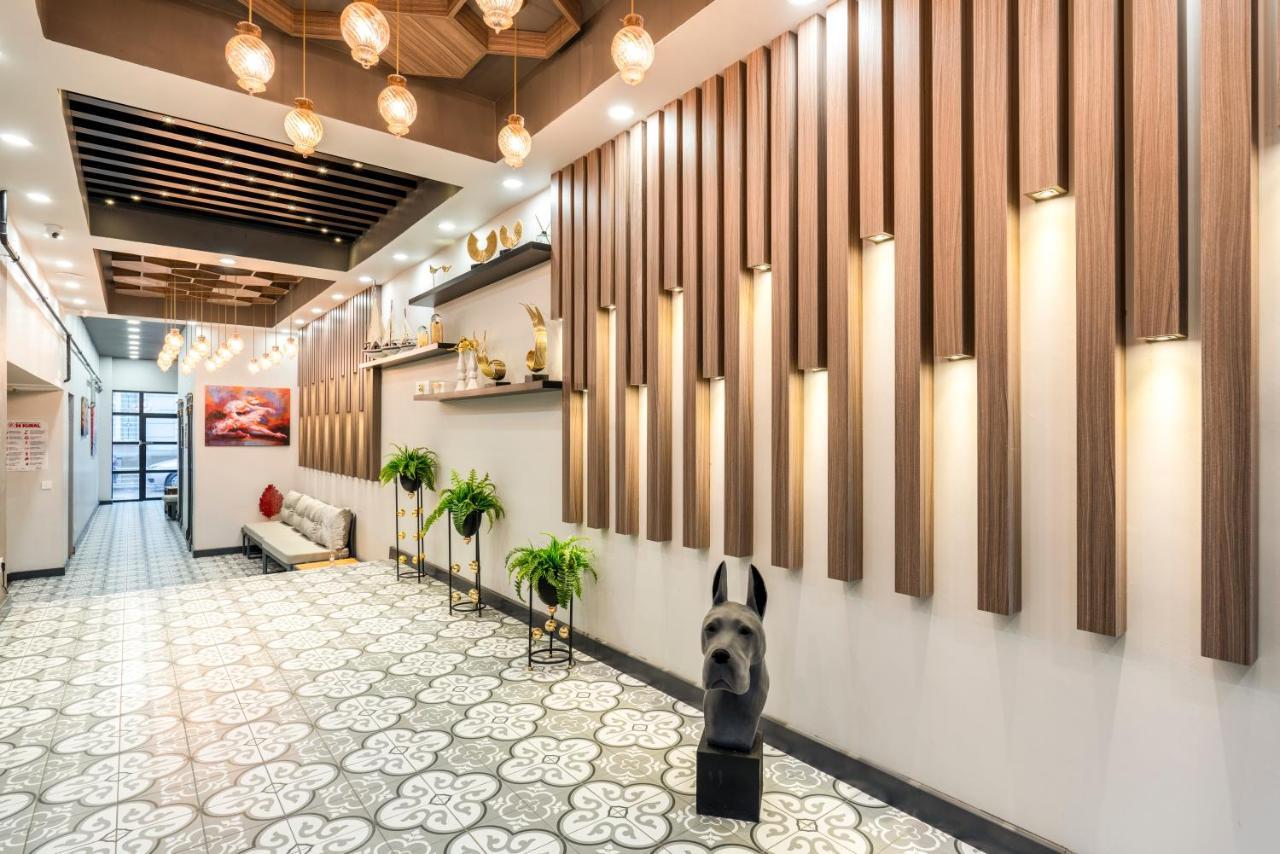 Monezza Avcilar Hotell Istanbul Exteriör bild