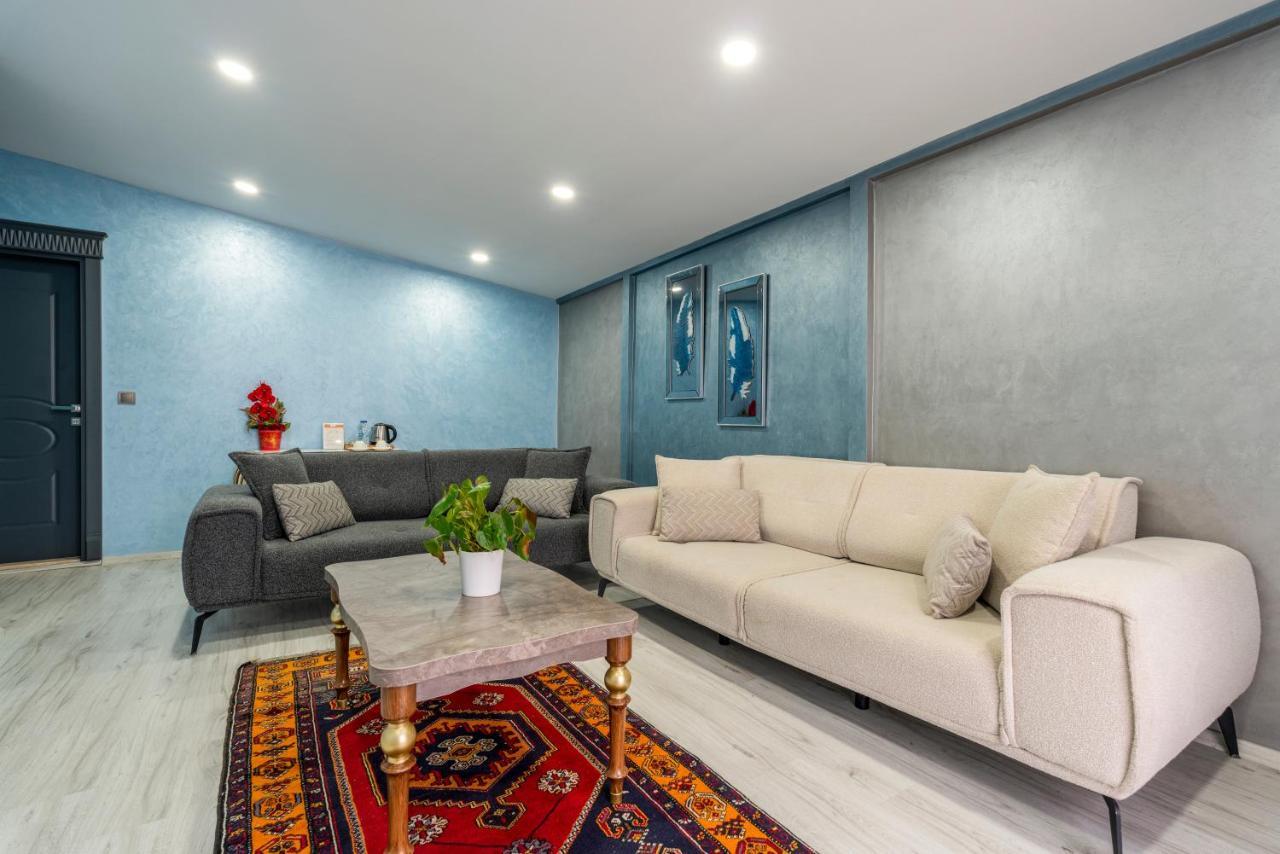 Monezza Avcilar Hotell Istanbul Exteriör bild