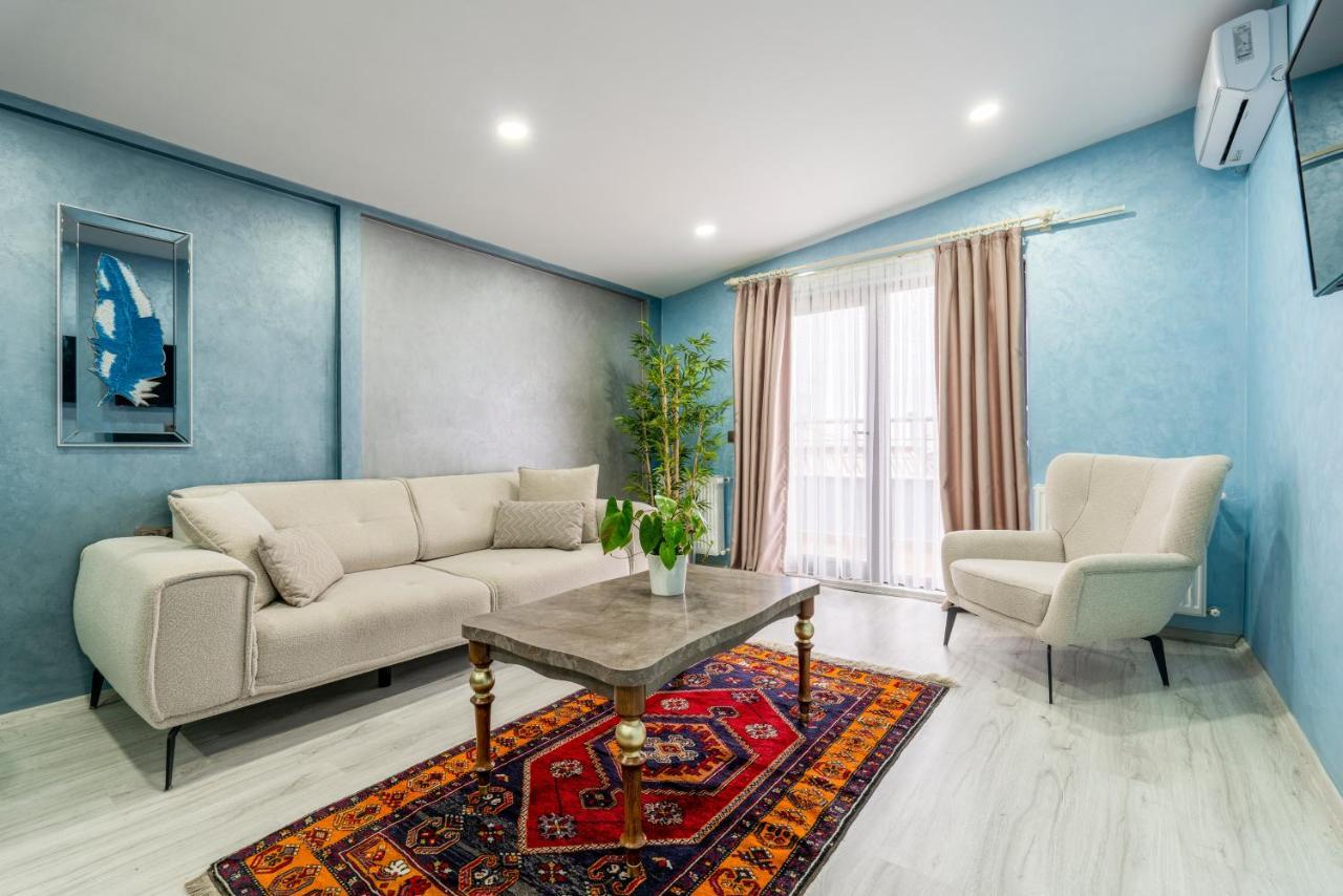Monezza Avcilar Hotell Istanbul Exteriör bild