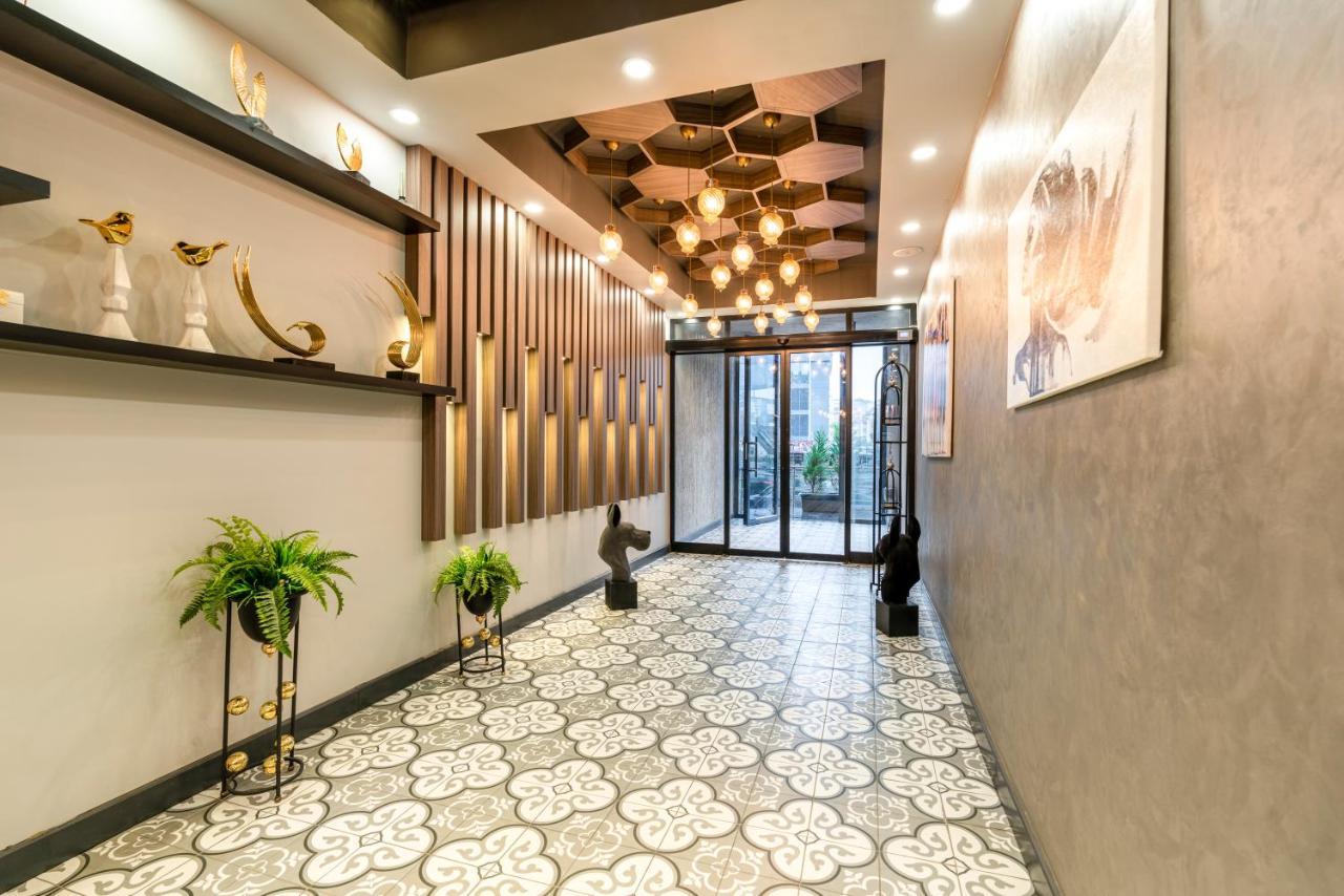 Monezza Avcilar Hotell Istanbul Exteriör bild